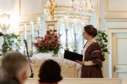 Pamiątka Reformacji. Muzyczne nabożeństwo, fot. A. Macewicz