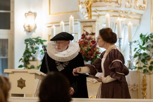 Pamiątka Reformacji. Muzyczne nabożeństwo, fot. A. Macewicz