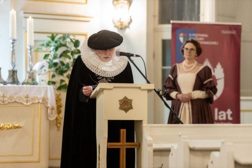 Pamiątka Reformacji. Muzyczne nabożeństwo