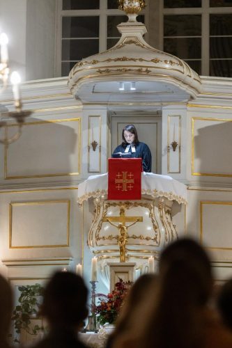 Pamiątka Reformacji. Muzyczne nabożeństwo, fot. A. Macewicz