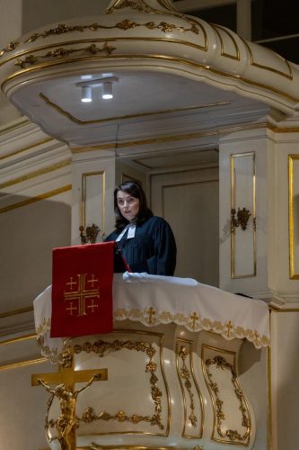 Pamiątka Reformacji. Muzyczne nabożeństwo, fot. A. Macewicz