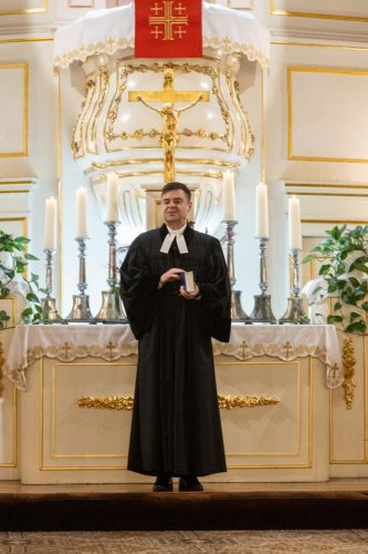 Pamiątka Reformacji. Muzyczne nabożeństwo, fot. A. Macewicz