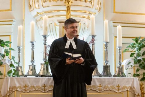 Pamiątka Reformacji. Muzyczne nabożeństwo, fot. A. Macewicz