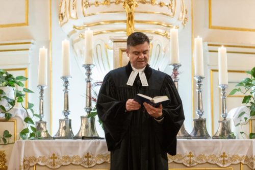 Pamiątka Reformacji. Muzyczne nabożeństwo, fot. A. Macewicz