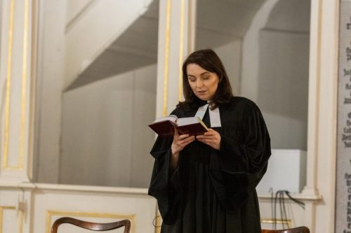 Pamiątka Reformacji. Muzyczne nabożeństwo, fot. A. Macewicz