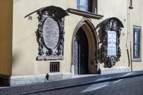 Spacer po Dzielnicy Wzajemnego Szacunku Czterech Wyznań fot. A. Macewicz