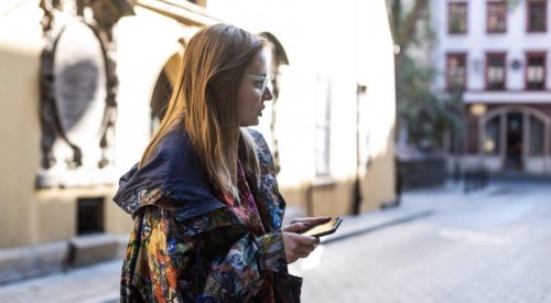 Spacer po Dzielnicy Wzajemnego Szacunku Czterech Wyznań fot. A. Macewicz