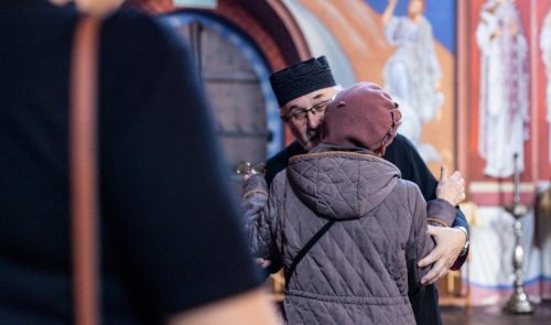 Spacer po Dzielnicy Wzajemnego Szacunku Czterech Wyznań fot. A. Macewicz