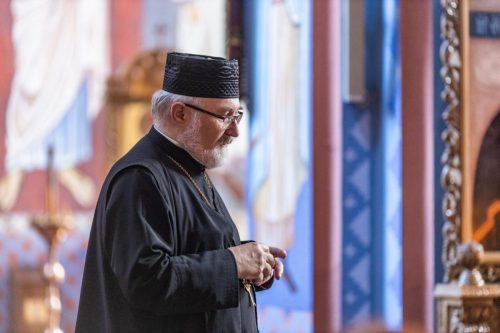 Spacer po Dzielnicy Wzajemnego Szacunku Czterech Wyznań fot. A. Macewicz