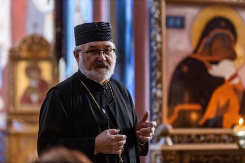 Spacer po Dzielnicy Wzajemnego Szacunku Czterech Wyznań fot. A. Macewicz