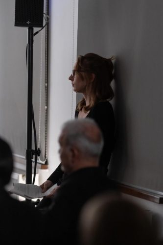 Kościół kobiet, fot. A. Macewicz