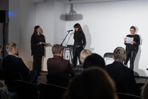 Kościół kobiet, fot. A. Macewicz