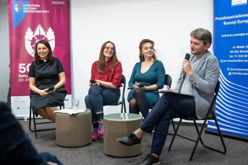 Kościół kobiet, fot. A. Macewicz