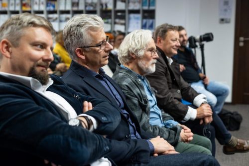 Kościół kobiet, fot. A. Macewicz