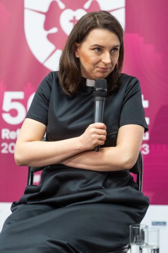 Kościół kobiet, fot. A. Macewicz