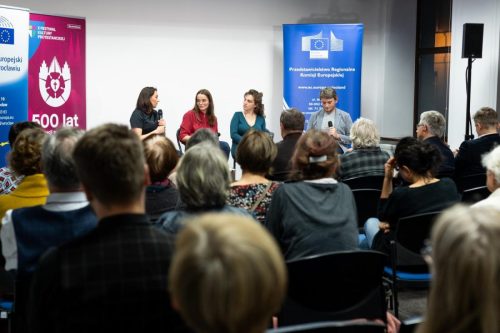 Kościół kobiet, fot. A. Macewicz