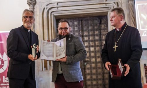 Nagrody im. królewny Anny Wazówny, fot. A. Macewicz