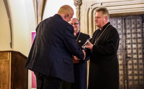 Nagrody im. królewny Anny Wazówny, fot. A. Macewicz