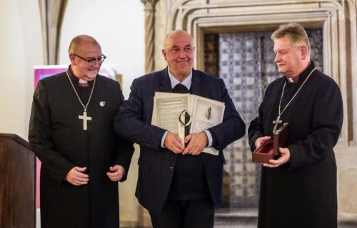 Nagrody im. królewny Anny Wazówny, fot. A. Macewicz