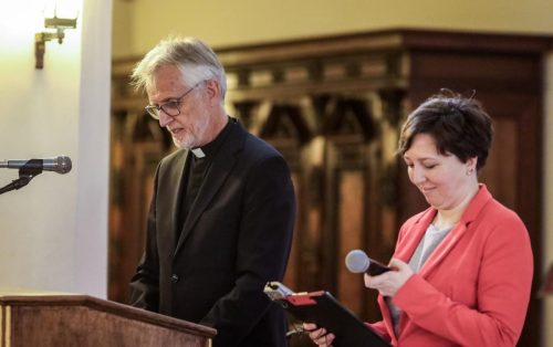 Nagrody im. królewny Anny Wazówny, fot. A. Macewicz