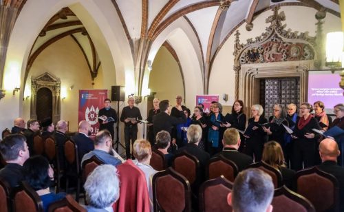 Nagrody im. królewny Anny Wazówny, fot. A. Macewicz