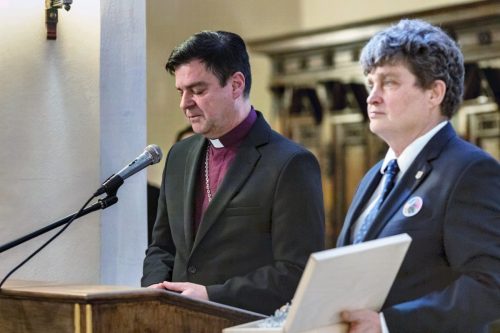 Być dla Innych – Gala Bonhoefferowska, fot. A. Macewicz