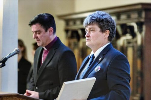 Być dla Innych – Gala Bonhoefferowska, fot. A. Macewicz