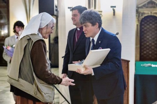 Być dla Innych – Gala Bonhoefferowska, fot. A. Macewicz