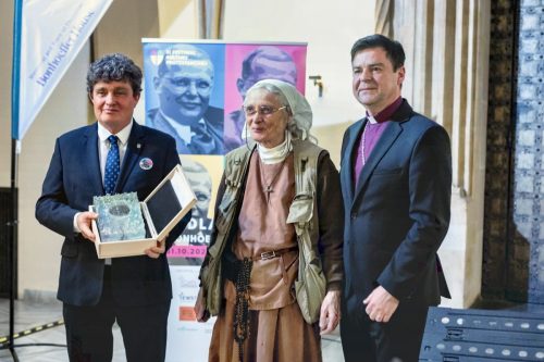 Być dla Innych – Gala Bonhoefferowska, fot. A. Macewicz