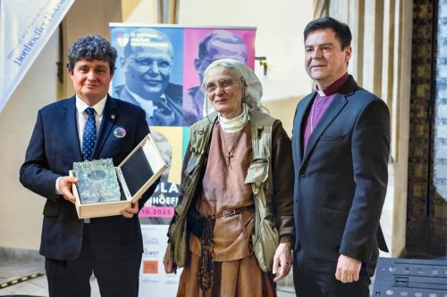 Być dla Innych – Gala Bonhoefferowska, fot. A. Macewicz