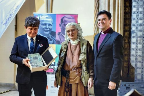 Być dla Innych – Gala Bonhoefferowska, fot. A. Macewicz