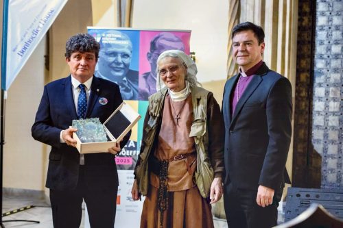 Być dla Innych – Gala Bonhoefferowska, fot. A. Macewicz