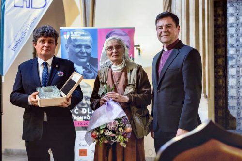 Być dla Innych – Gala Bonhoefferowska, fot. A. Macewicz