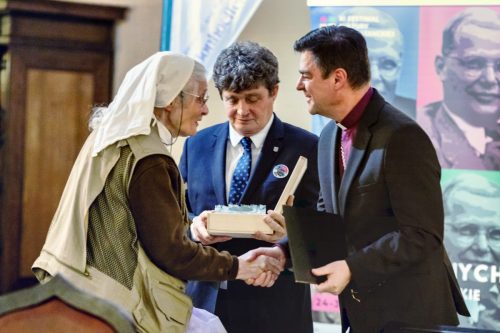 Być dla Innych – Gala Bonhoefferowska, fot. A. Macewicz