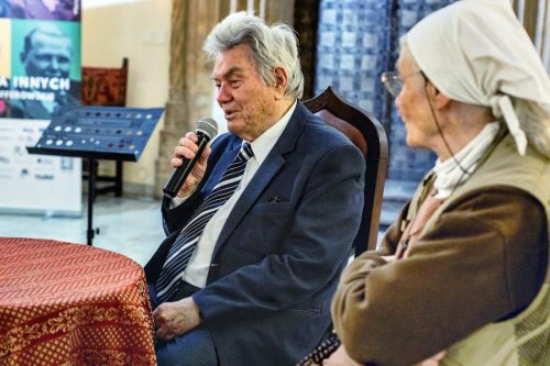 Być dla Innych – Gala Bonhoefferowska, fot. A. Macewicz