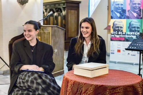 Być dla Innych – Gala Bonhoefferowska, fot. A. Macewicz