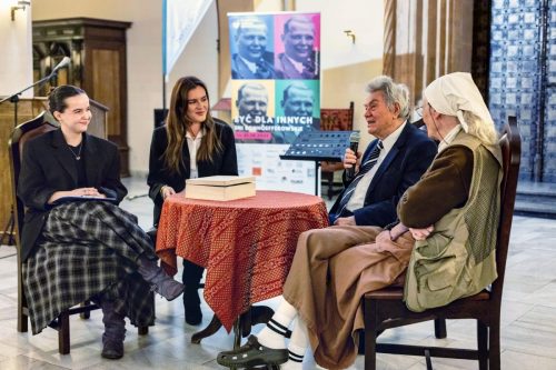 Być dla Innych – Gala Bonhoefferowska, fot. A. Macewicz