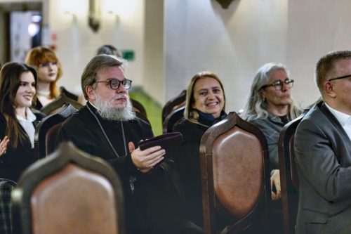 Być dla Innych – Gala Bonhoefferowska, fot. A. Macewicz