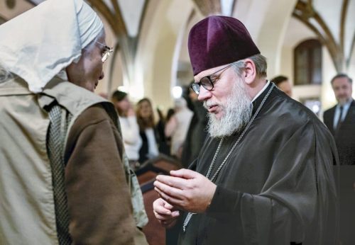 Być dla Innych – Gala Bonhoefferowska, fot. A. Macewicz