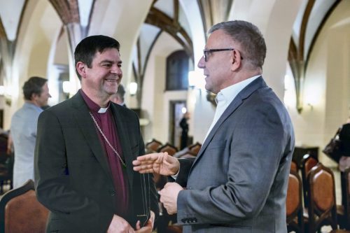 Być dla Innych – Gala Bonhoefferowska, fot. A. Macewicz