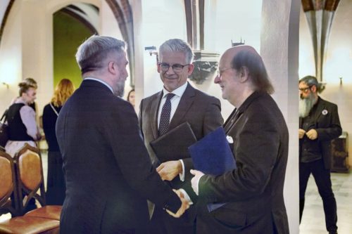 Być dla Innych – Gala Bonhoefferowska, fot. A. Macewicz