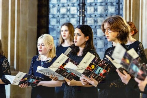 “Being for Others” — Bonhoeffer Gala. Photo A. Macewicz