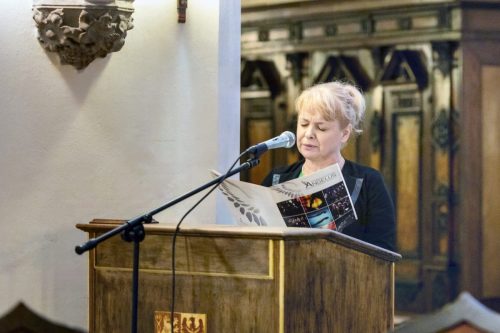 “Being for Others” — Bonhoeffer Gala. Photo A. Macewicz