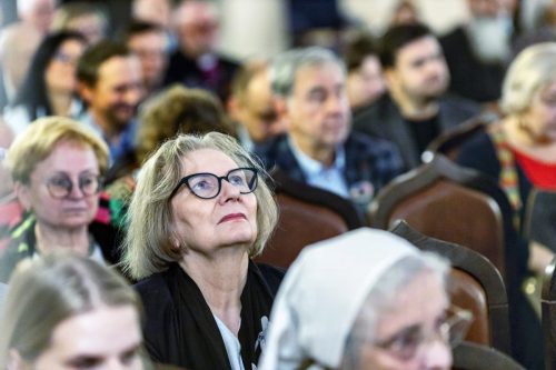 Być dla Innych – Gala Bonhoefferowska, fot. A. Macewicz