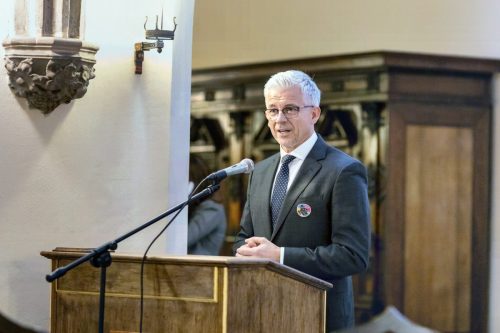 Być dla Innych – Gala Bonhoefferowska, fot. A. Macewicz