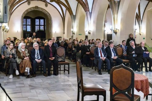 Być dla Innych – Gala Bonhoefferowska, fot. A. Macewicz