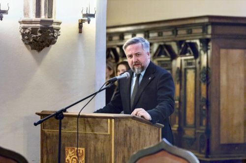 Być dla Innych – Gala Bonhoefferowska, fot. A. Macewicz