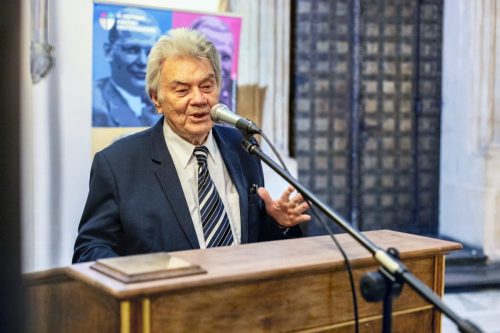 Być dla Innych – Gala Bonhoefferowska, fot. A. Macewicz