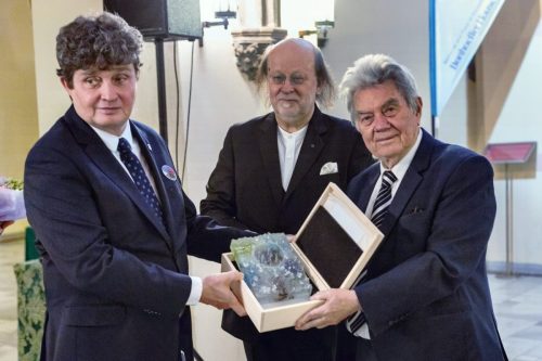 Być dla Innych – Gala Bonhoefferowska, fot. A. Macewicz