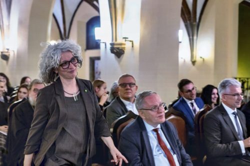 Być dla Innych – Gala Bonhoefferowska, fot. A. Macewicz